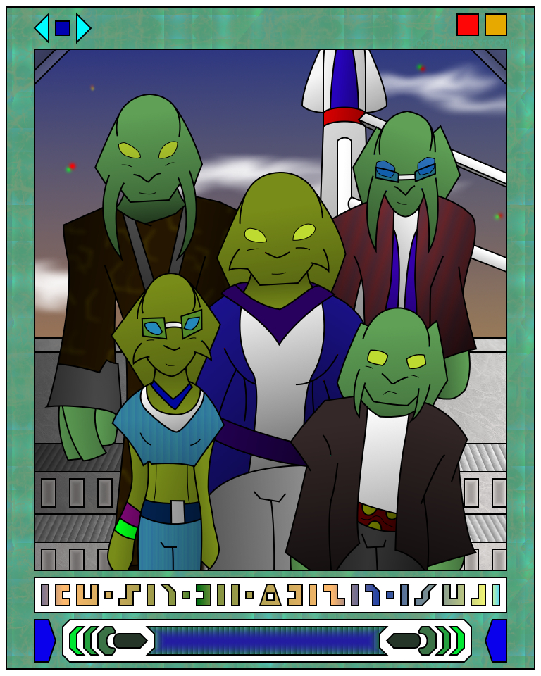 The Lehrum Family